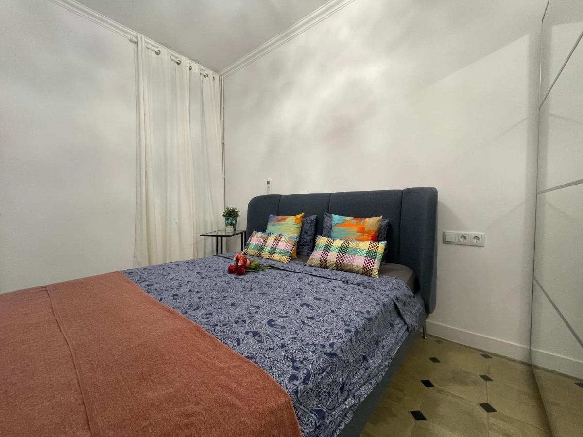 Bcn Centric Rooms Barcelone Extérieur photo