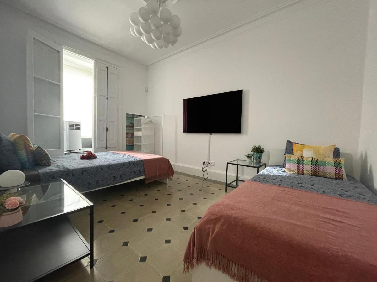 Bcn Centric Rooms Barcelone Extérieur photo