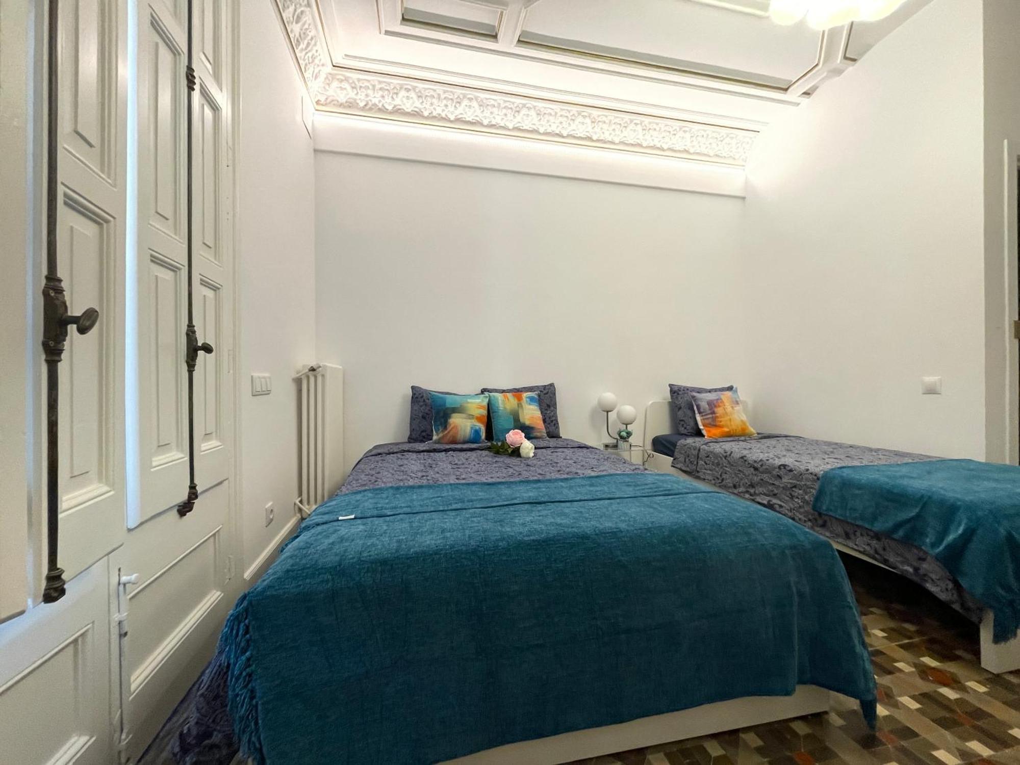 Bcn Centric Rooms Barcelone Extérieur photo